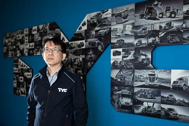 貿易戰下逆勢成長 全球車燈龍頭在台南 Bmw愛到搶下獨家產線 天下雜誌