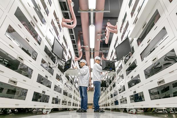 產品直送亞馬遜、臉書　工業老城貿易戰得利