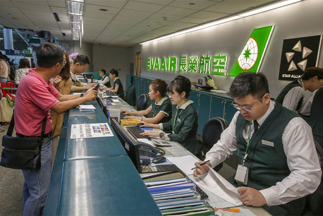 什麼原因? 逼長榮空服員走上罷工這條路