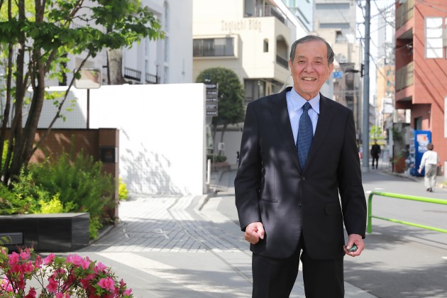曾夢想90歲退休　84歲郡山史郎改變心意：工作到最後、死在電腦前
