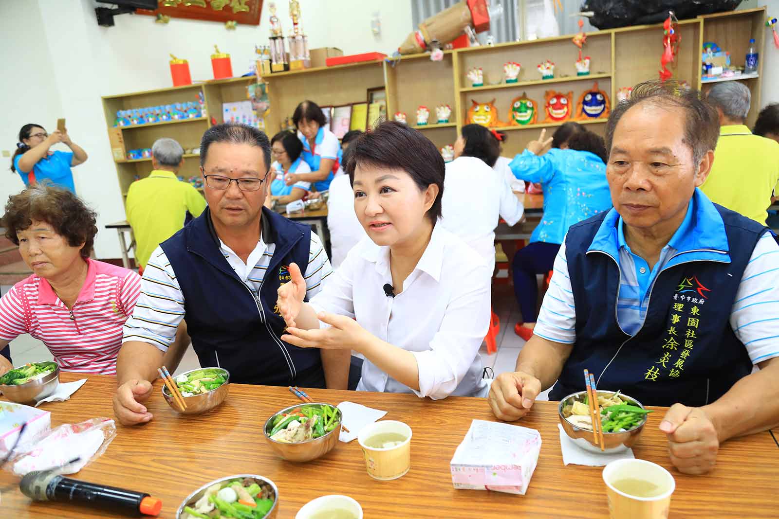 全國先驅「智慧管理 守護食安」　市民健康有保障