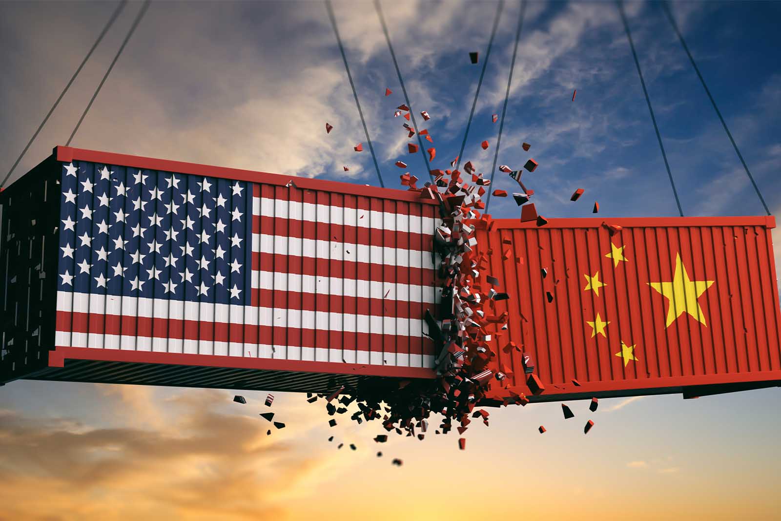 路透:中美關稅戰升級,影響有多大?分析師這樣說|天下雜誌