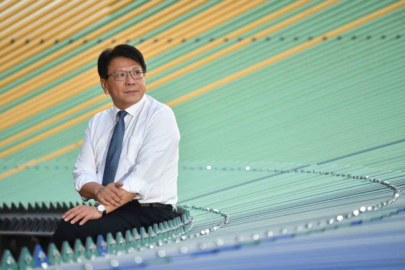 我屏東我驕傲 不只辦出最美燈會 冠軍首長潘孟安如何擄獲民心 天下雜誌