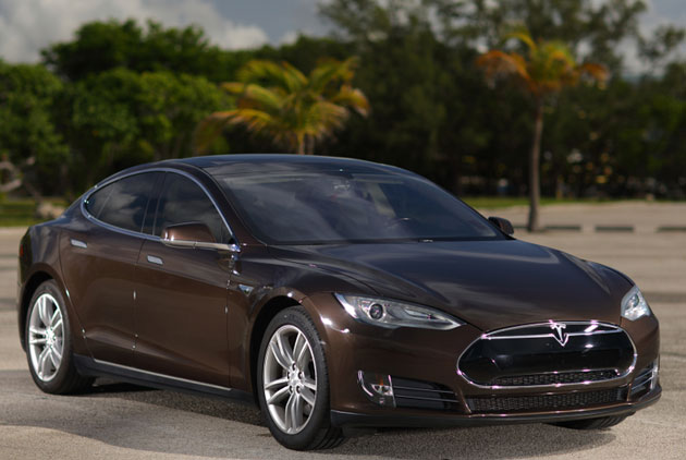 別買褐色特斯拉 天下雜誌