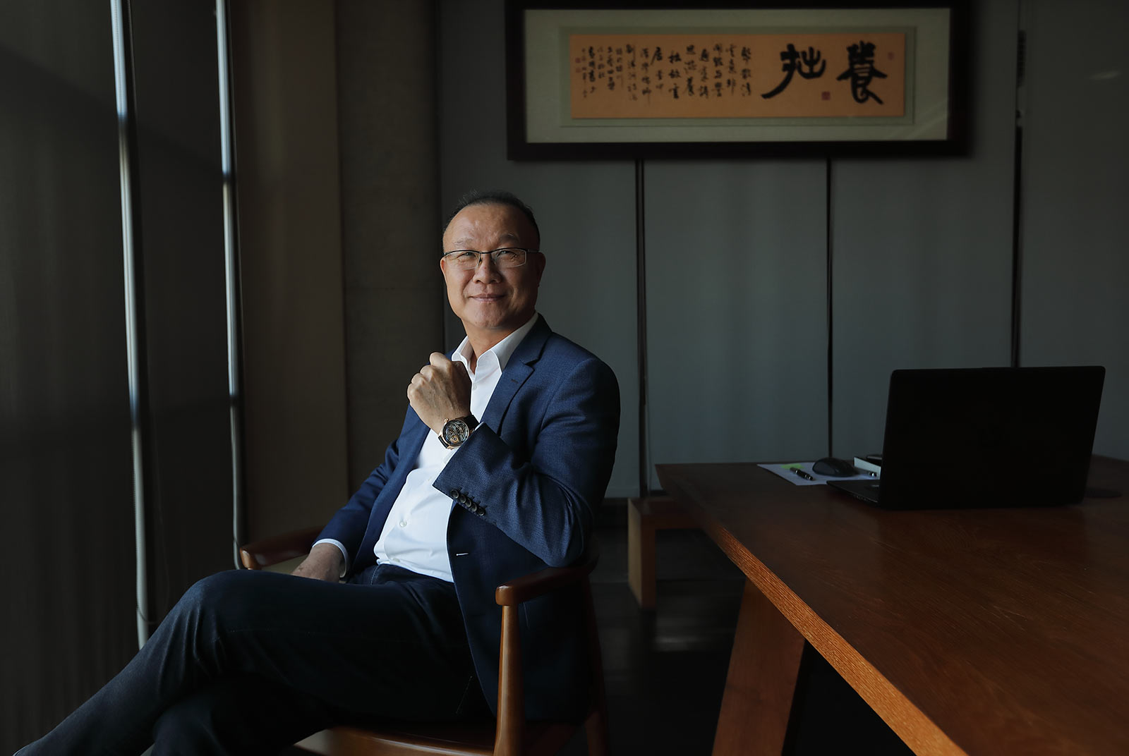 台灣航太業唯一俠女長亨精密董事長紀一珍 天下雜誌 台灣航太業唯一俠女長亨精密董事長紀一珍 天下雜誌