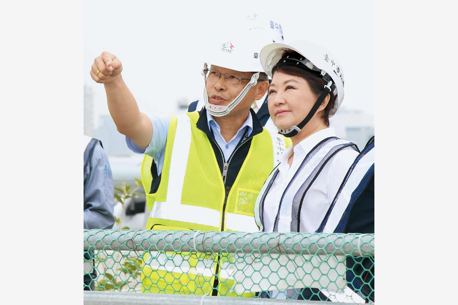 臺中大智路貫通工程用地取得  盧市府善用四大訣竅