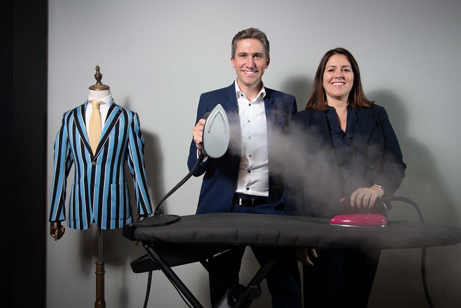 引進梅根王妃愛用的熨斗 9萬你買嗎 恆隆行在想什麼 天下雜誌