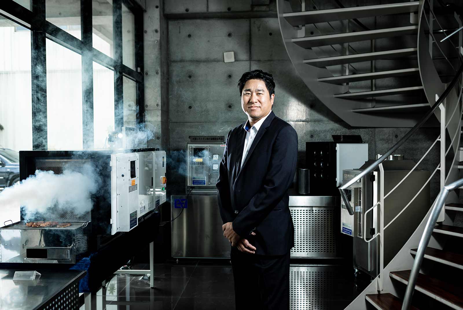 只租不賣！全台小吃、麥當勞、鼎泰豐都用這家公司