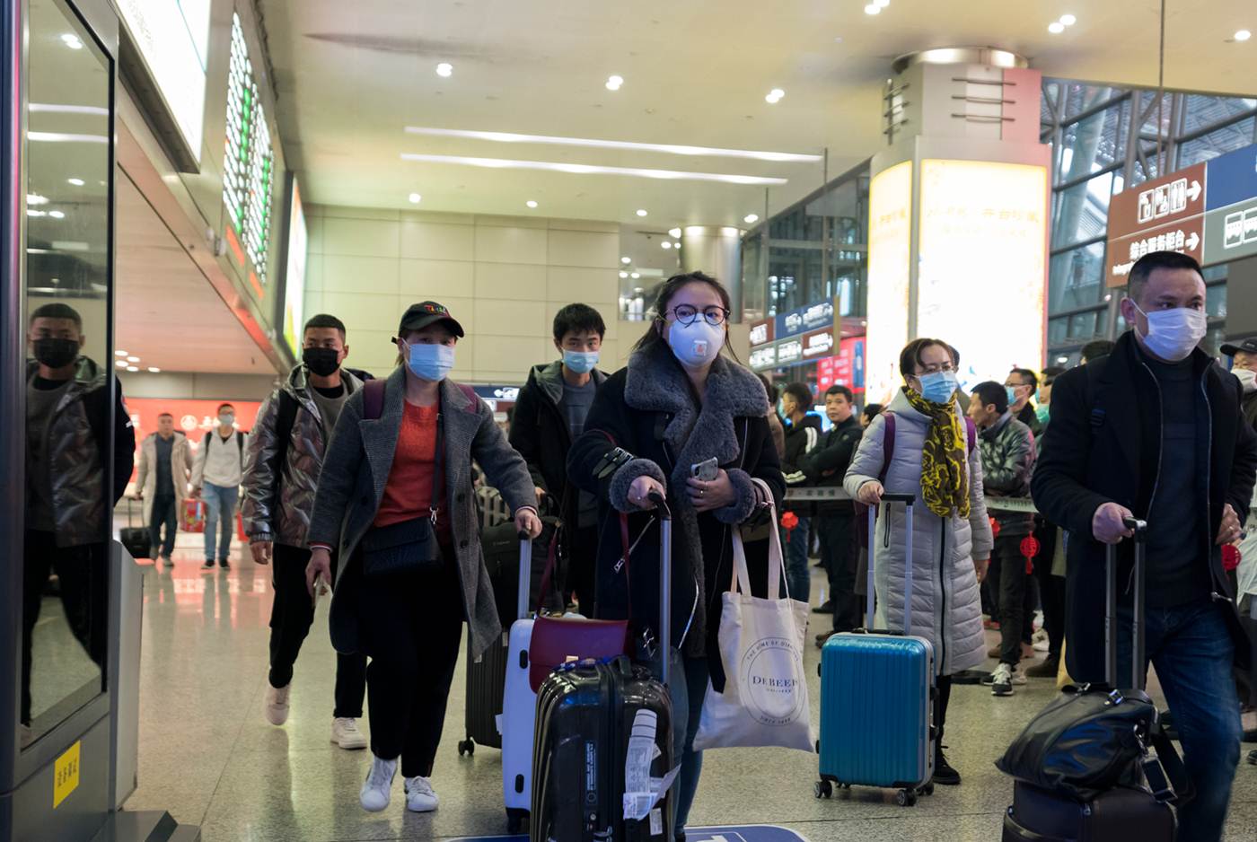 人氣小兒感染科醫師，帶你看懂2019新型冠狀病毒