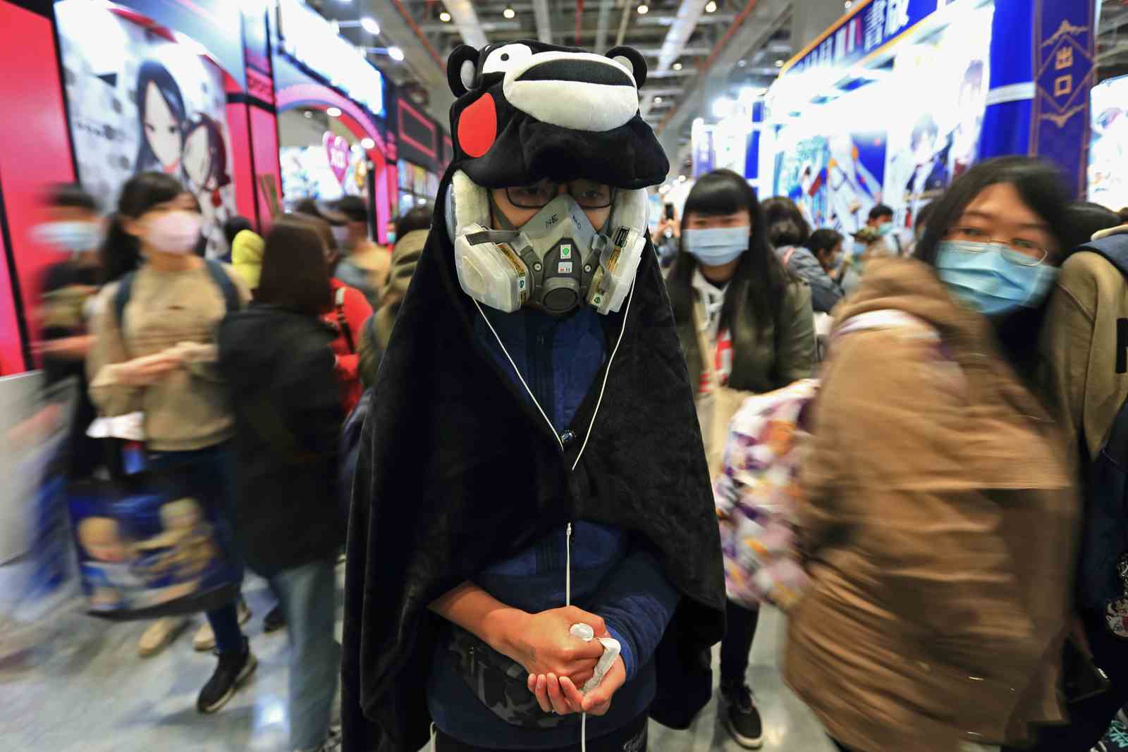 武漢肺炎：病毒到底如何影響你的身體？