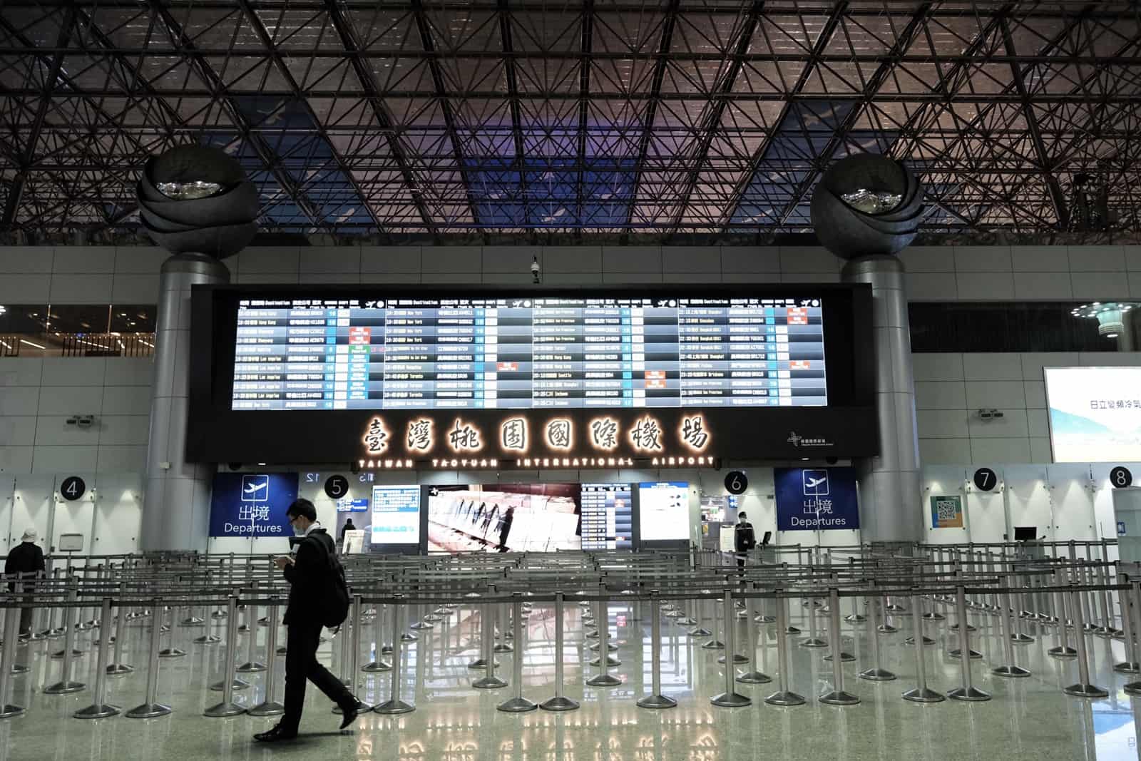 武漢肺炎｜禁止出團、郵輪靠港，觀光業「被犧牲」　觀光老將喊話：政府要出手救急！