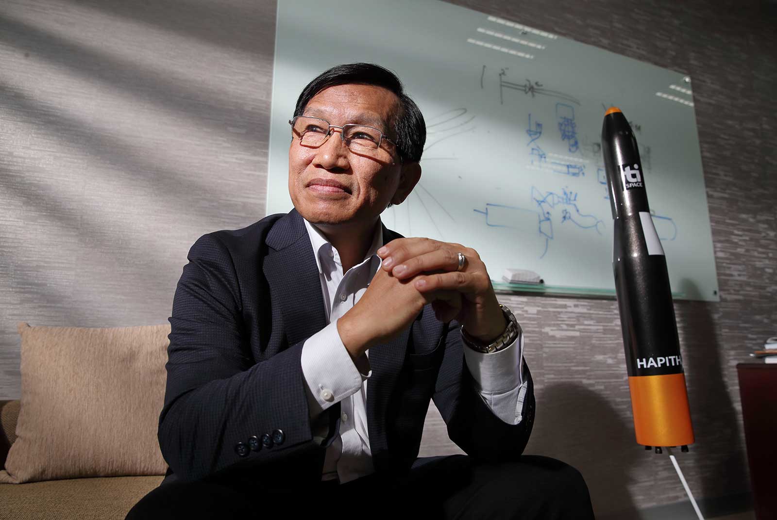 飛鼠一號 幕後出資者竟然是他們mit火箭夢面臨哪些挑戰 天下雜誌