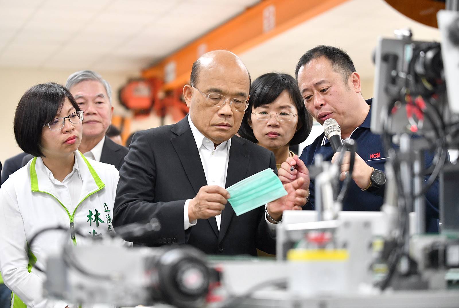 全球疫情失控中　台灣有機會成為「防疫大國」嗎？