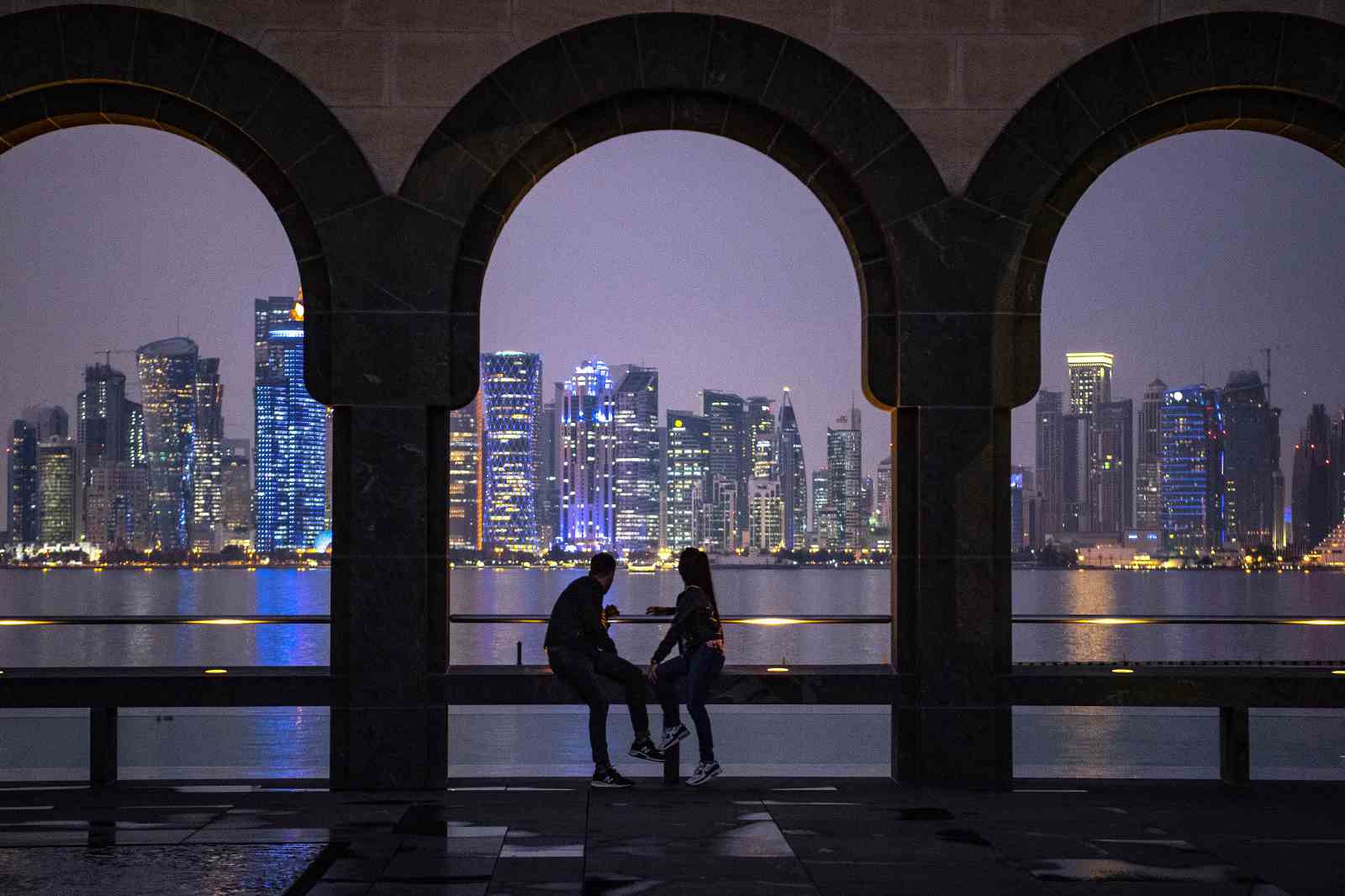 一天內被七國斷交 世界第七富國卡達,如何絕處求生?|天下雜誌