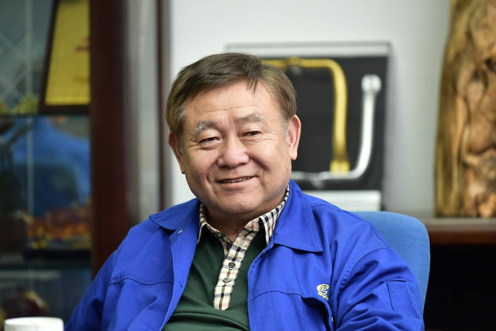 英利董事長林啟彬：用抖音賣奧迪，讓營運不熄火