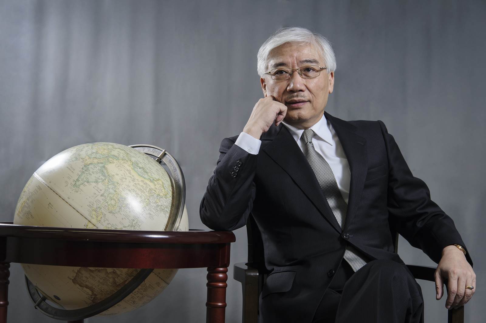 聯強總裁杜書伍：需求只會延遲不會消失