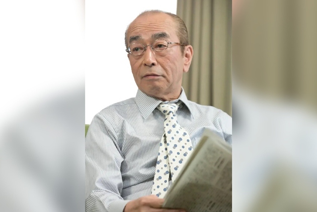 日本 喜劇之王 志村健新冠肺炎亡享壽70歲 天下雜誌
