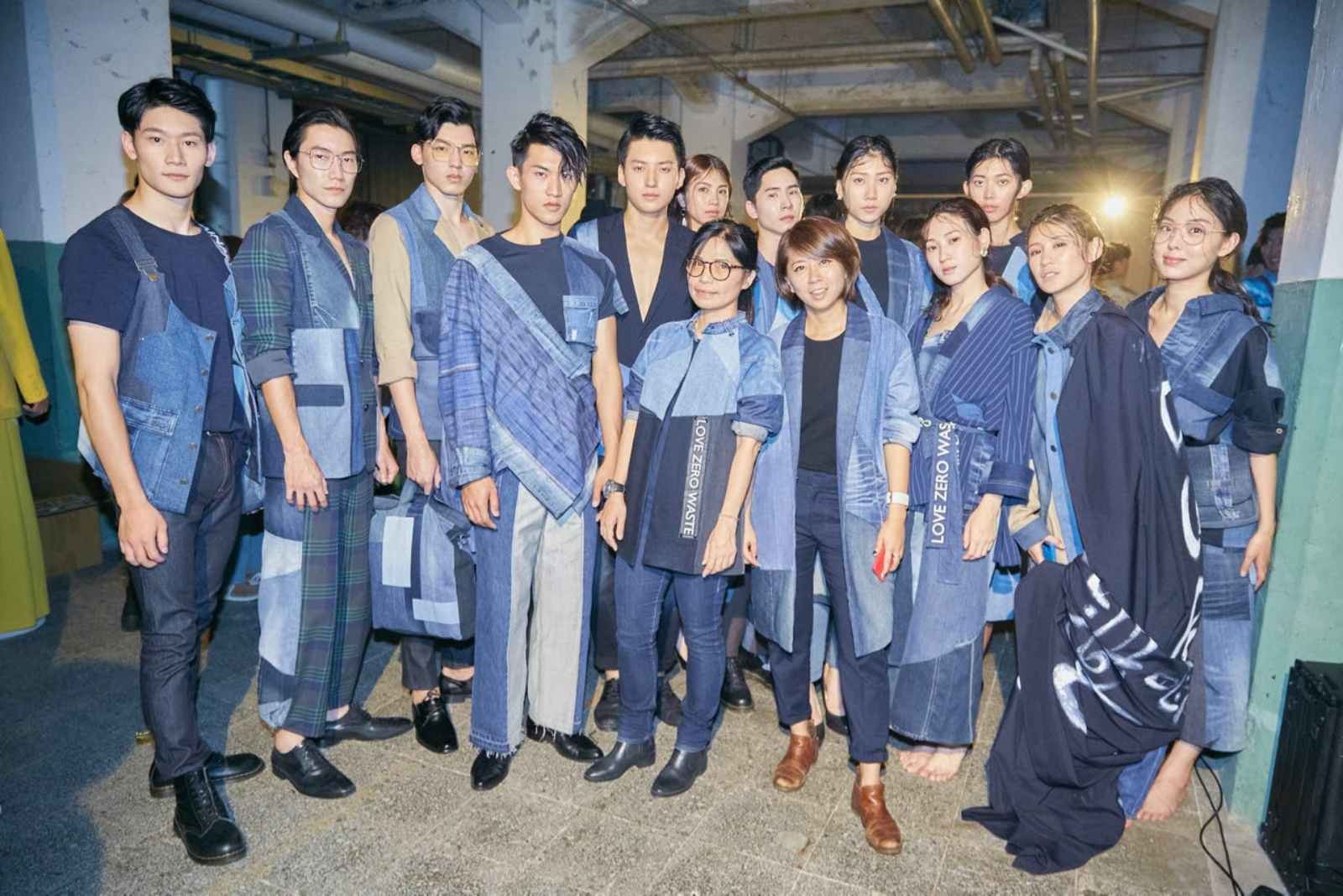 厭倦製造垃圾　最新時尚趨勢：打造「生生不息」的時裝