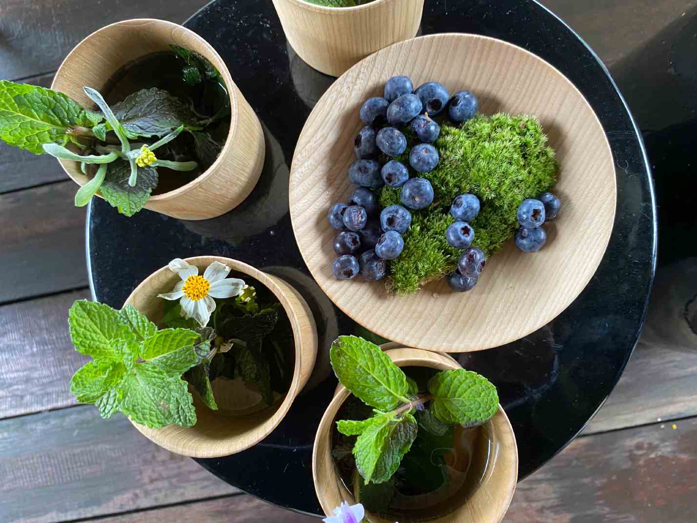 九成花草可以吃花藝大師凌宗湧如何種一座可食用花園？｜天下雜誌