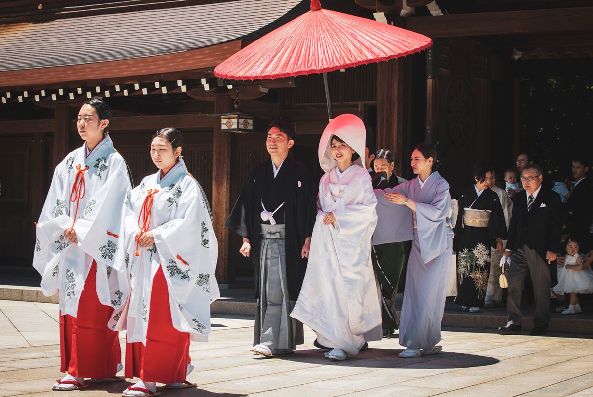 一起共度未知吧 疫情讓日本人宅到想婚 天下雜誌