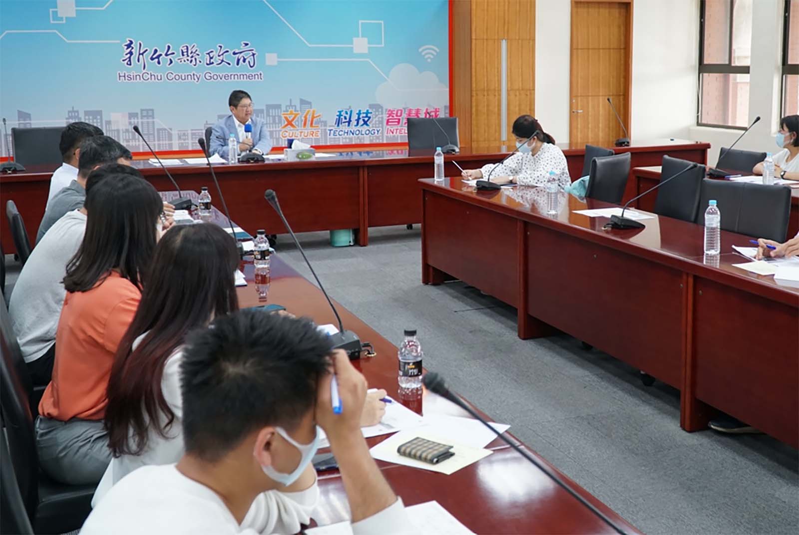 【文化科技智慧城】天下報導「新竹媽媽要喝好水」一文，新竹縣長楊文科專文回應