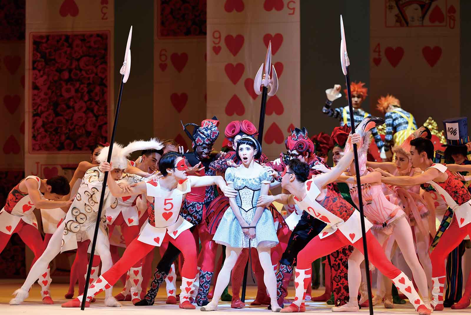 香港芭蕾舞團：跨界破框 演繹21世紀古典芭蕾新印象
