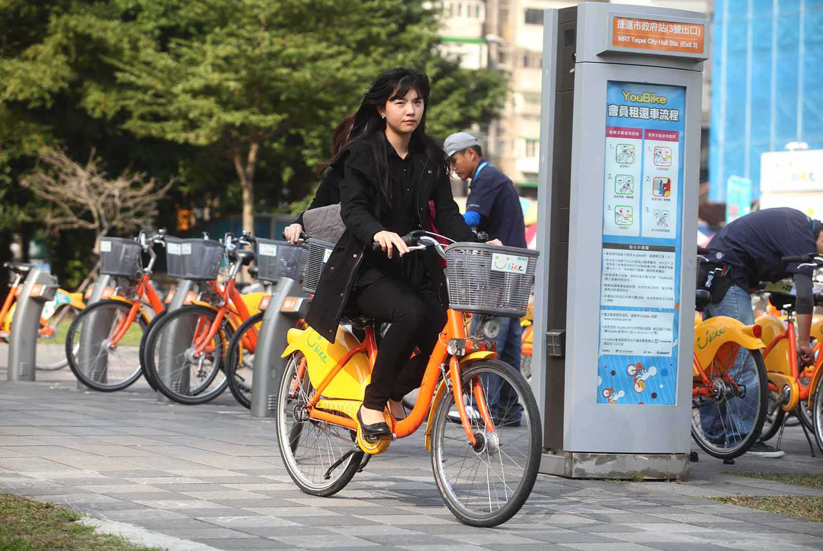 歷經obike之亂 新北為何仍要推無樁共享單車 天下雜誌
