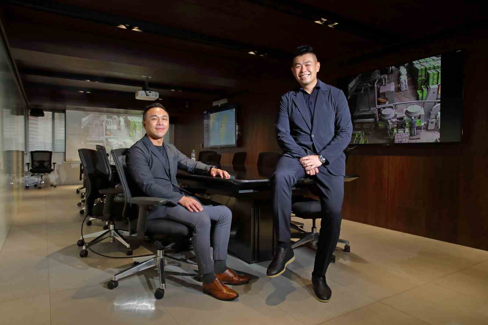 毛利率比台積高 棺材店中創業 可寧衛王國如何主導你家垃圾費 天下雜誌