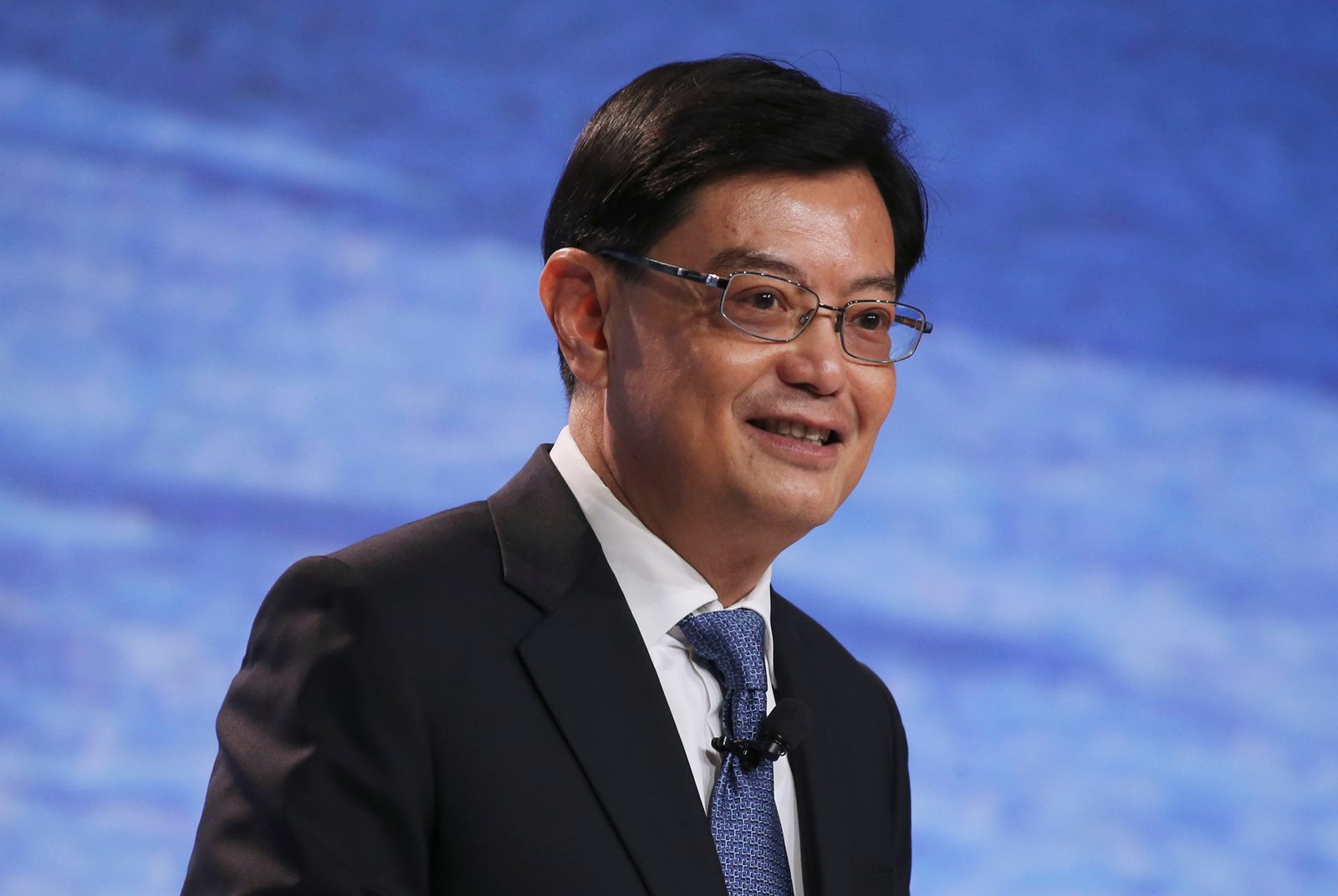不姓李的新加坡要來了！被李光耀嫌矮的總理接班人，王瑞杰是誰？｜天下雜誌