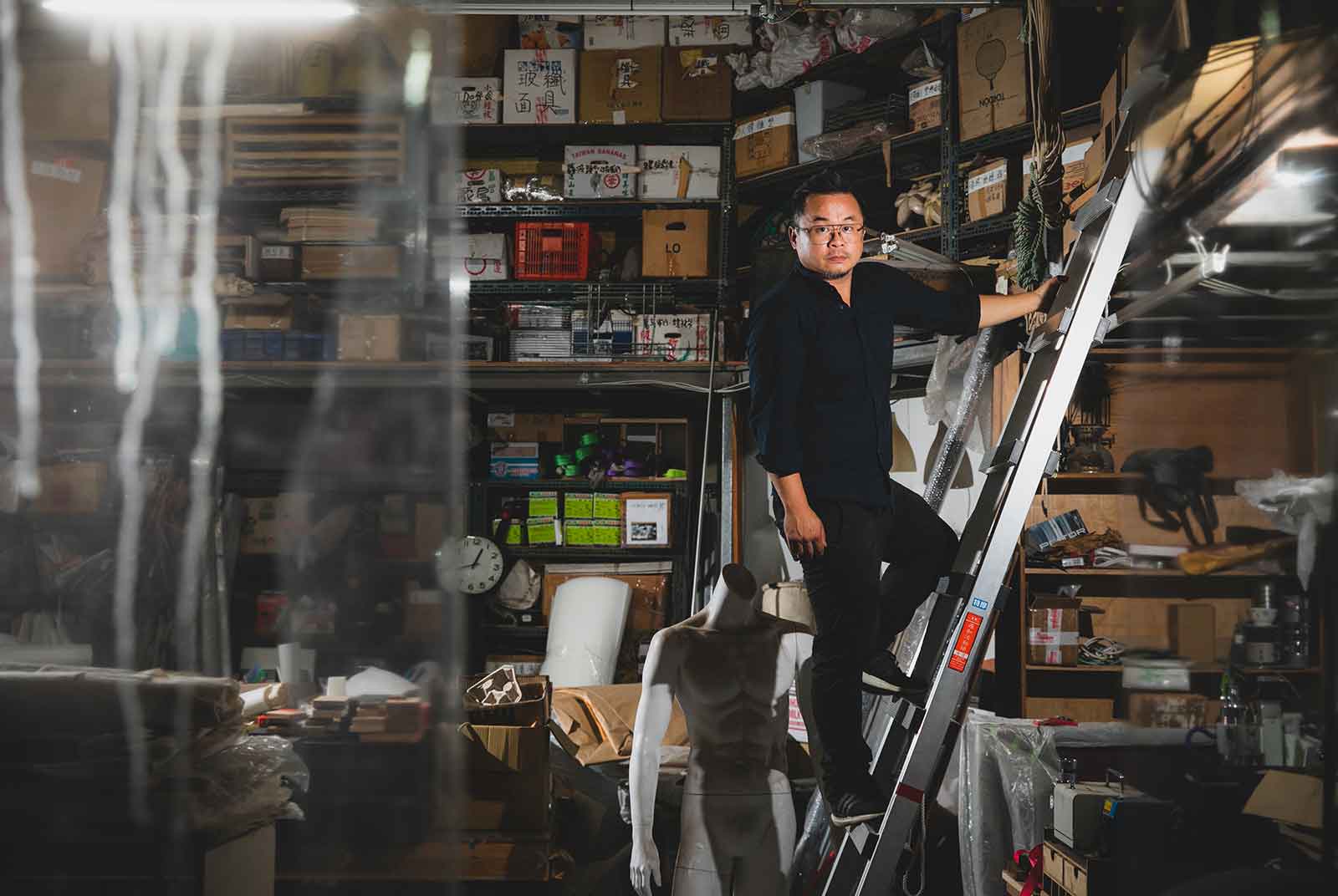 整合製造力與想像力 張耿華與台灣精品引領世界潮流 天下雜誌