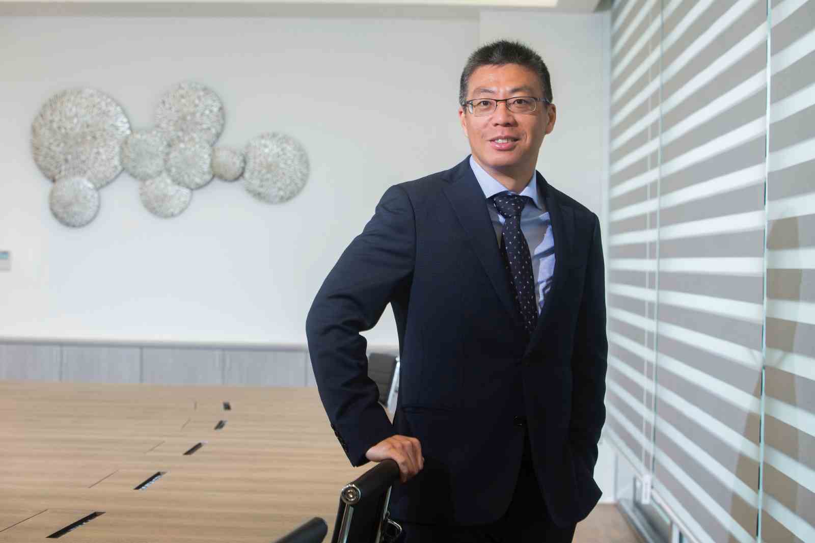吃下5家公司　寶佳少主林家宏：成功案例多了，大家就懂我們的好