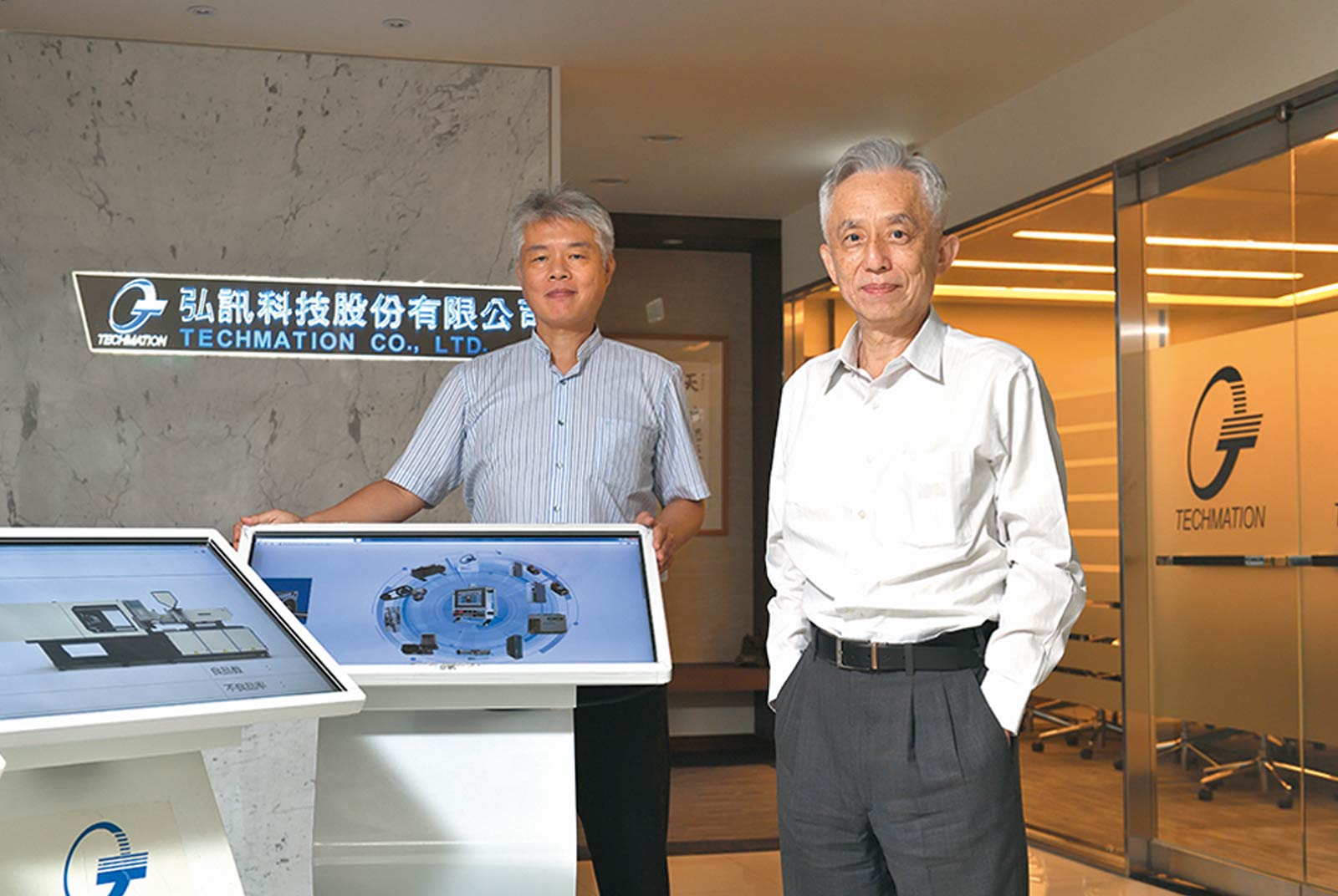 【文化科技智慧城】淨遷入人口、招商卓越獎雙冠軍，台商回流首選新竹縣