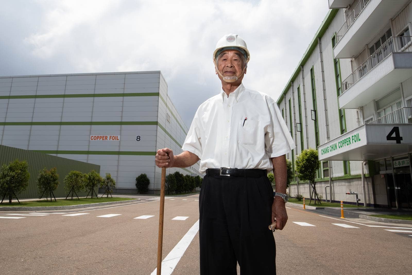 92歲減重7公斤台灣最有錢的老人如何養生？｜天下雜誌