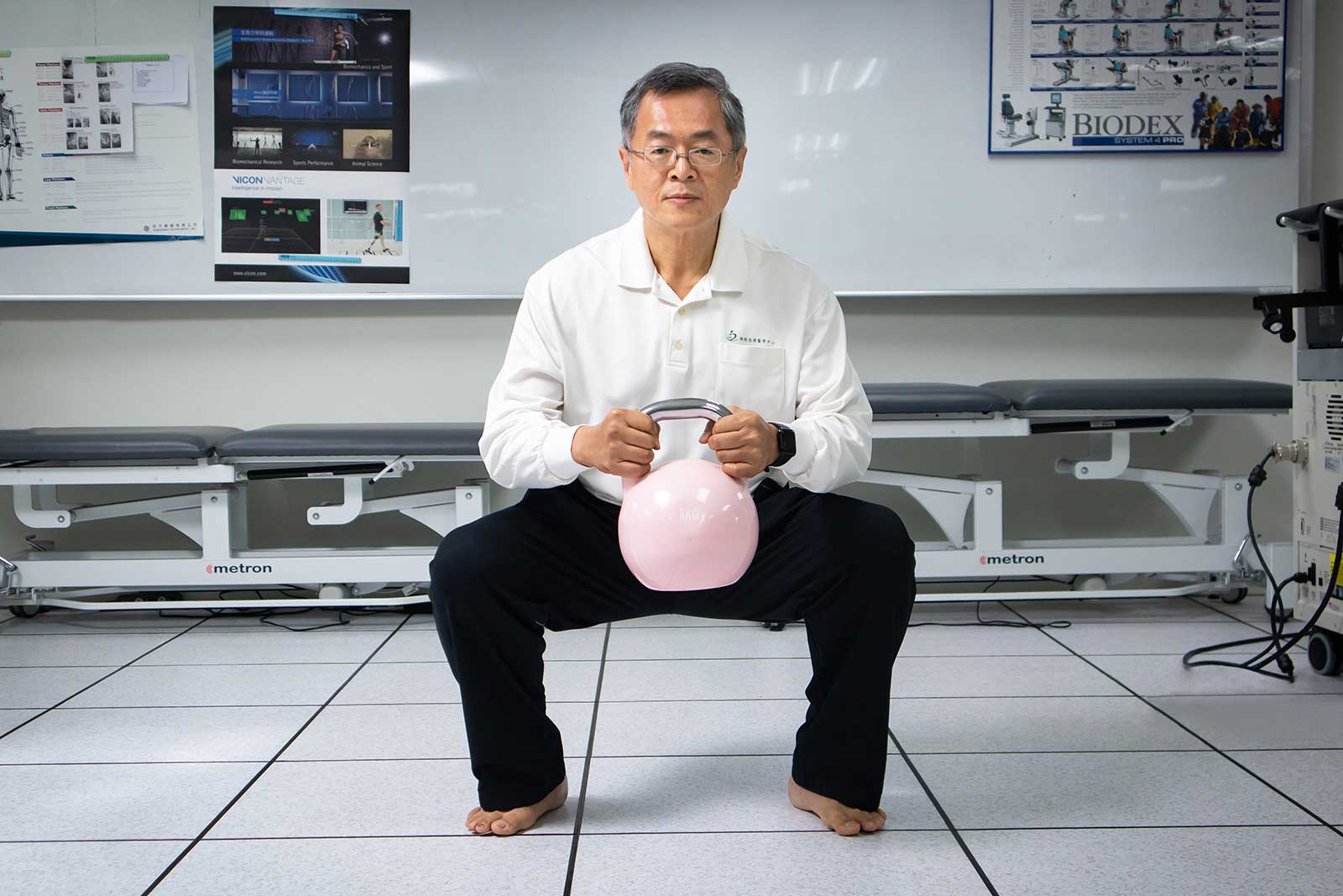 這名醫師如何靠3大心法，甩肉近30公斤、逆轉脂肪肝？ ｜天下雜誌