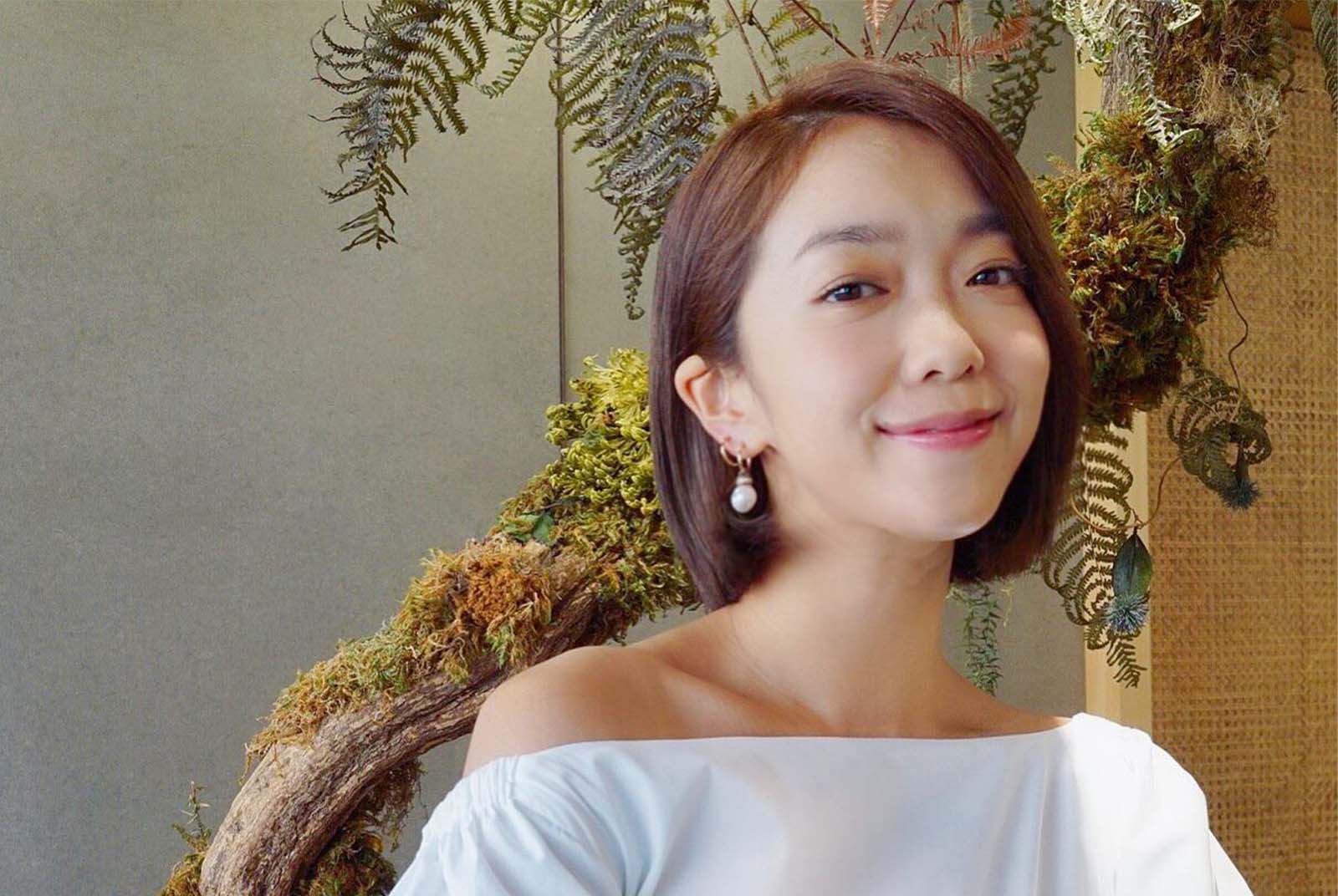 金鐘主持挑戰金馬《消失的情人節》李霈瑜：三十後的我，更敢冒險