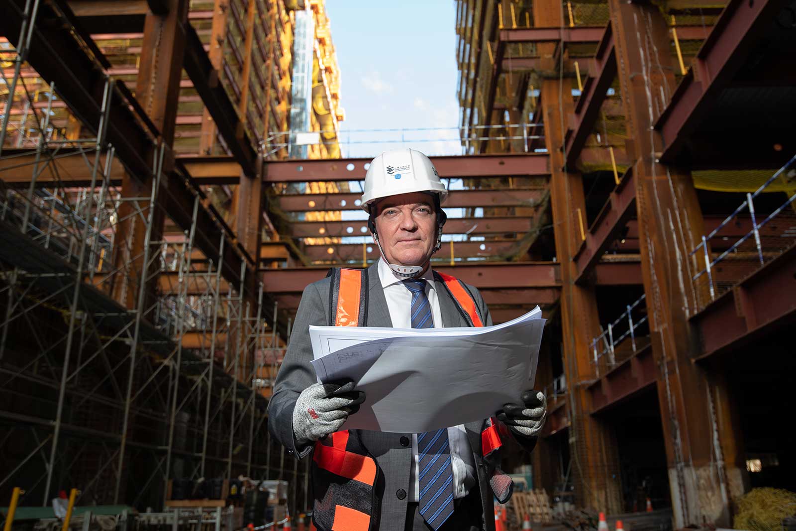 如何讓台灣員工講真心話 大陸工程首任外籍執行長 多給他機會 天下雜誌