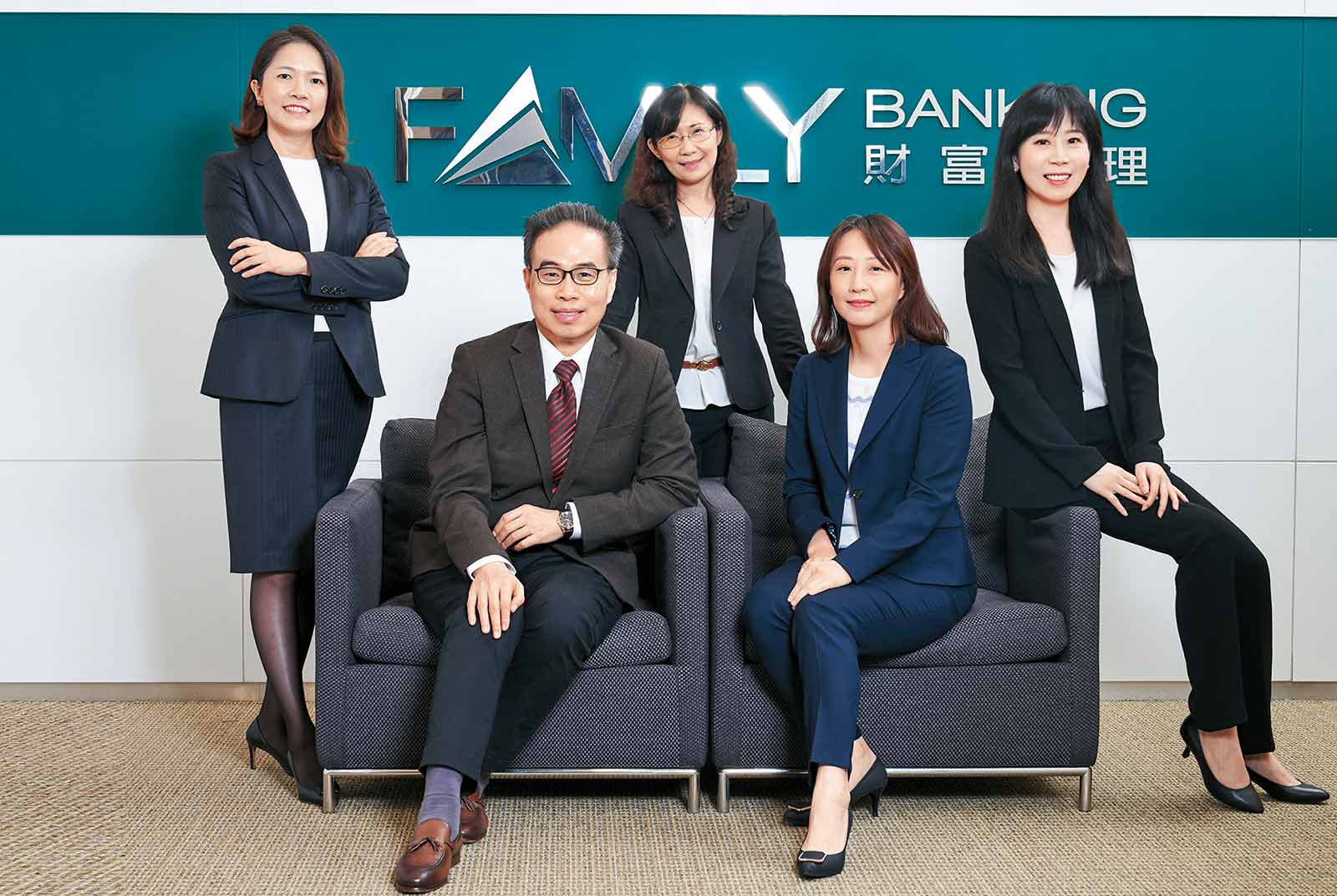傳愛靠用心、傳富靠智慧：從成家到傳家，臻富家私人理財「家族財富治理」服務