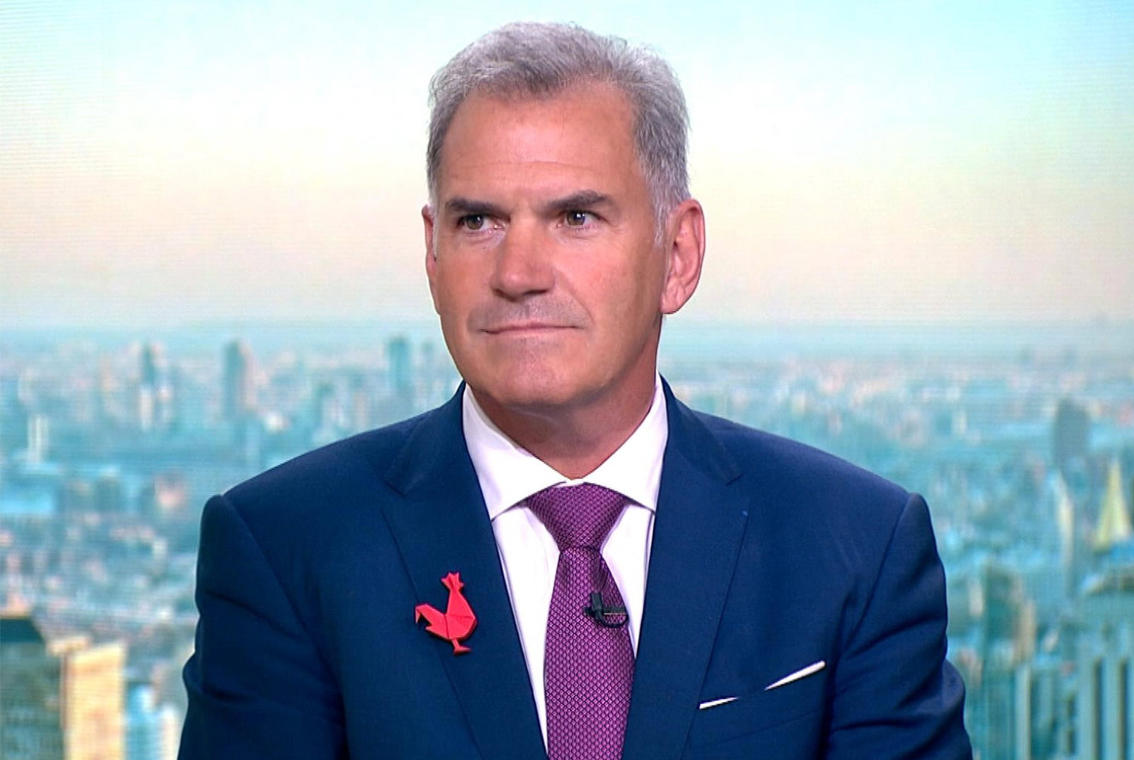 投資大使卡格尼：台灣別缺席！無畏疫情，全球投資法國的5個理由