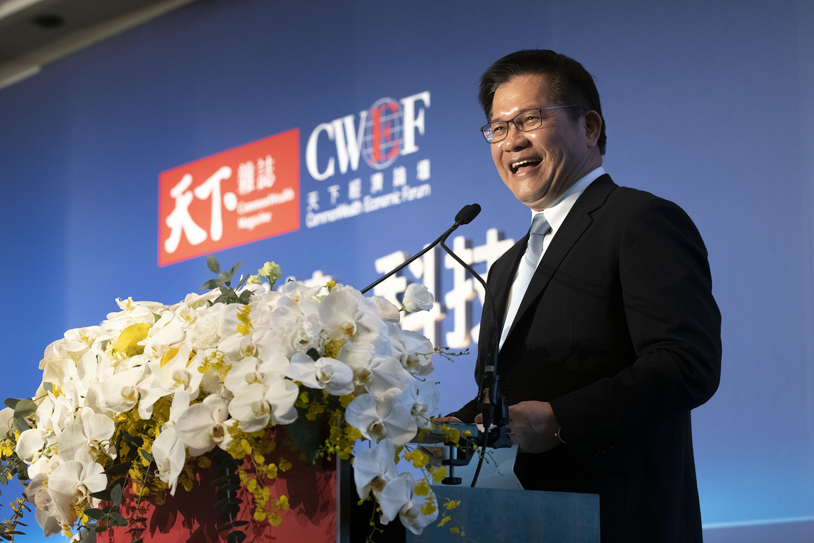 交通進步也是來自人性！林佳龍：智慧交通國家隊把台灣「品牌化」
