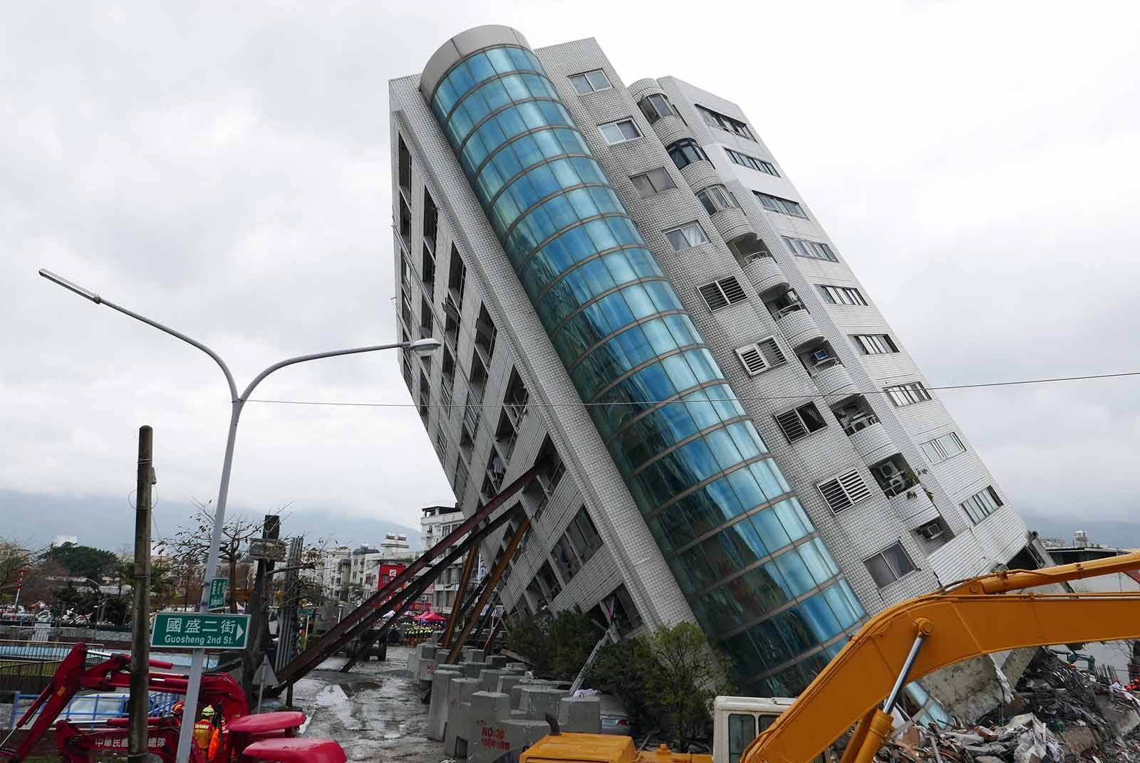 台灣建築中心 耐震安全為你把關 天下雜誌
