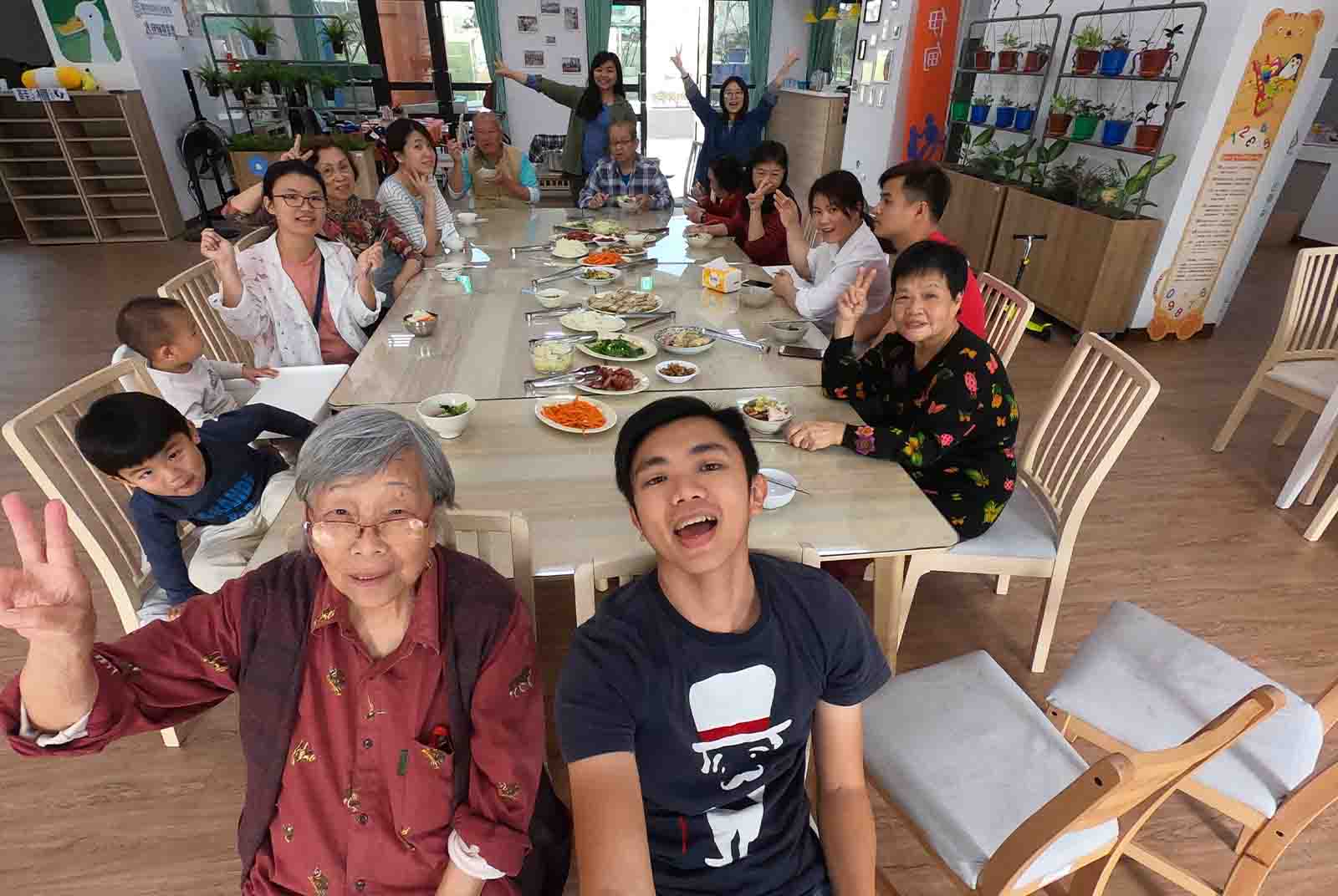臺中社宅  享什麼？共享關係溫熱生活  實踐臺中宜居好宅的幸福樣貌