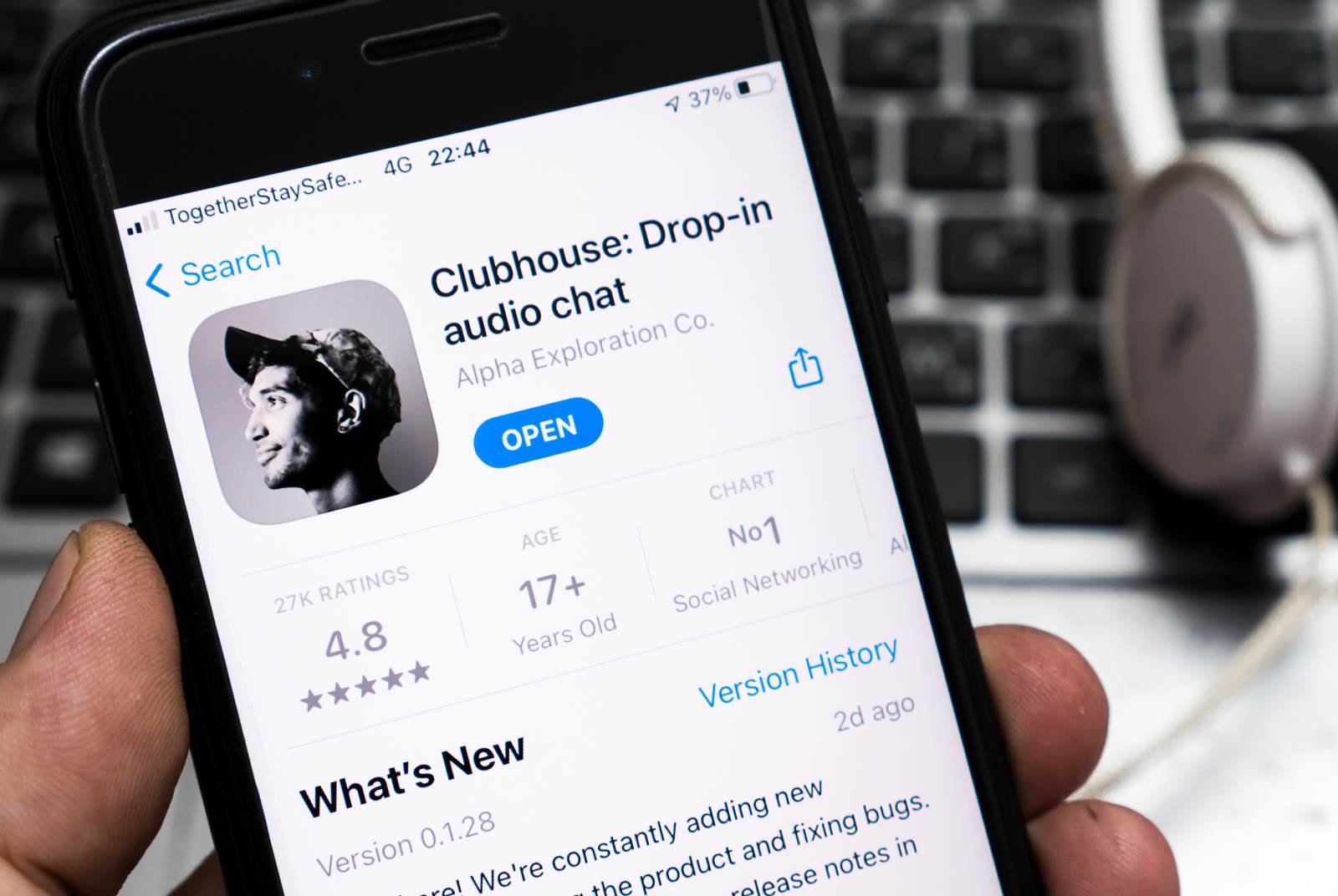 開房間 席捲全台 爆紅的clubhouse會曇花一現或是下個抖音 天下雜誌