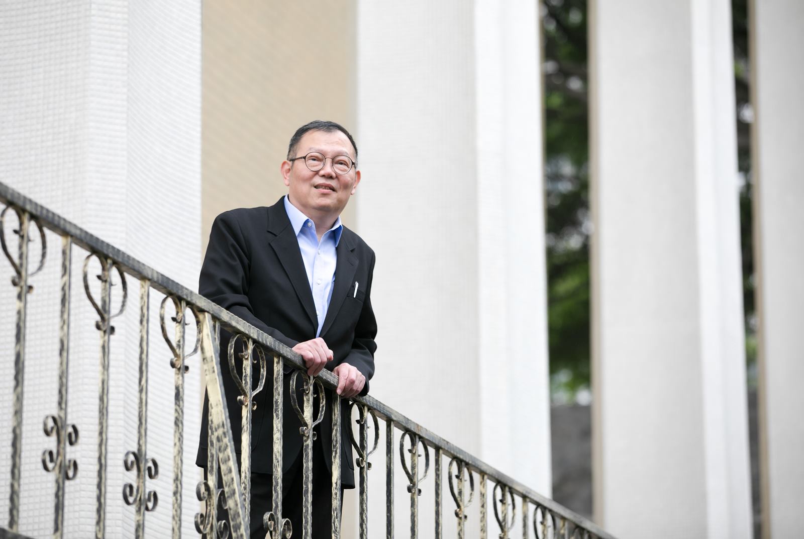 整併後橫跨9校區 陽明交大會是什麼樣的大學 校長林奇宏專訪 天下雜誌