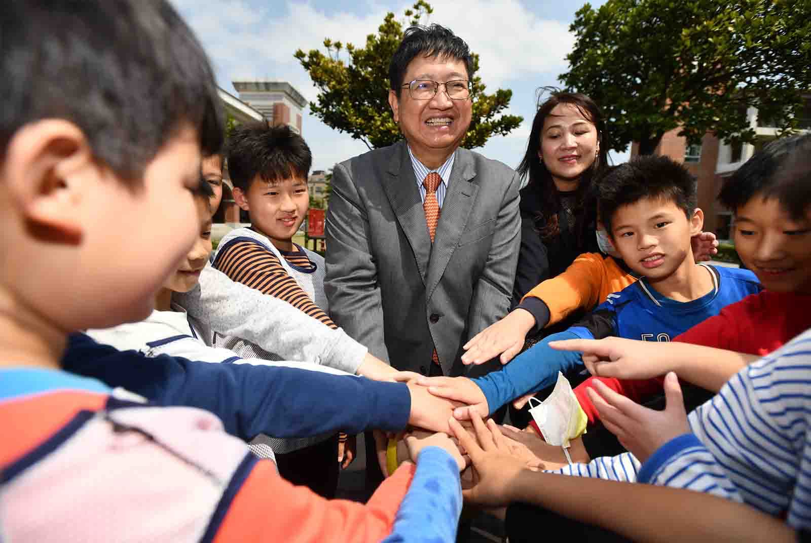 【文化科技智慧城】重基礎、勤建設、做實事，以行動擘畫城市未來