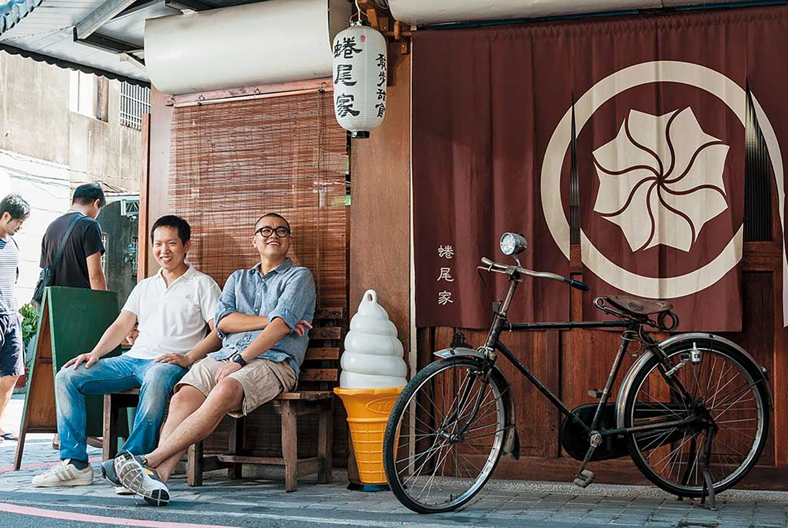 目標超越哈根達斯 蜷尾家 用冰做出屬於台灣的品牌 天下雜誌