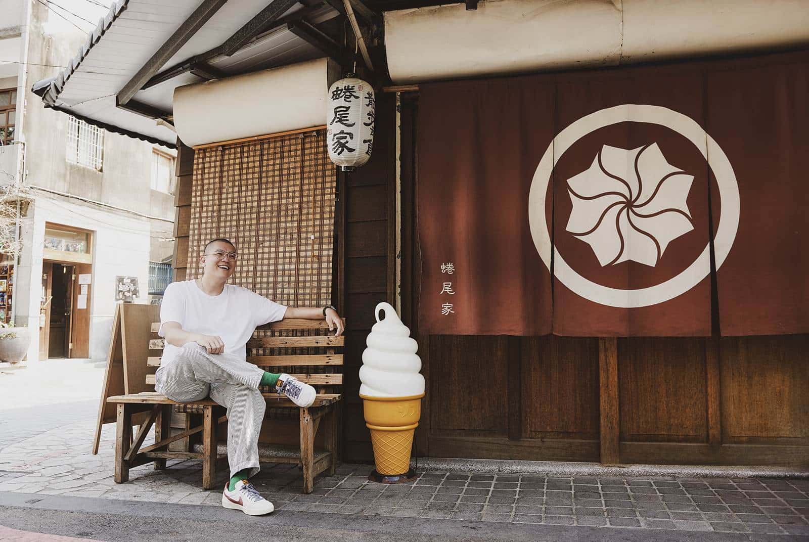 è¯äººå†°çŽ‹ æªå°å—ååº—åšç¾Žé£ŸåŒ… æ°¸åº·è¡—è¯åè³£ä¾¿ç•¶åœ¨åœ°ä¸²è¯æ‰