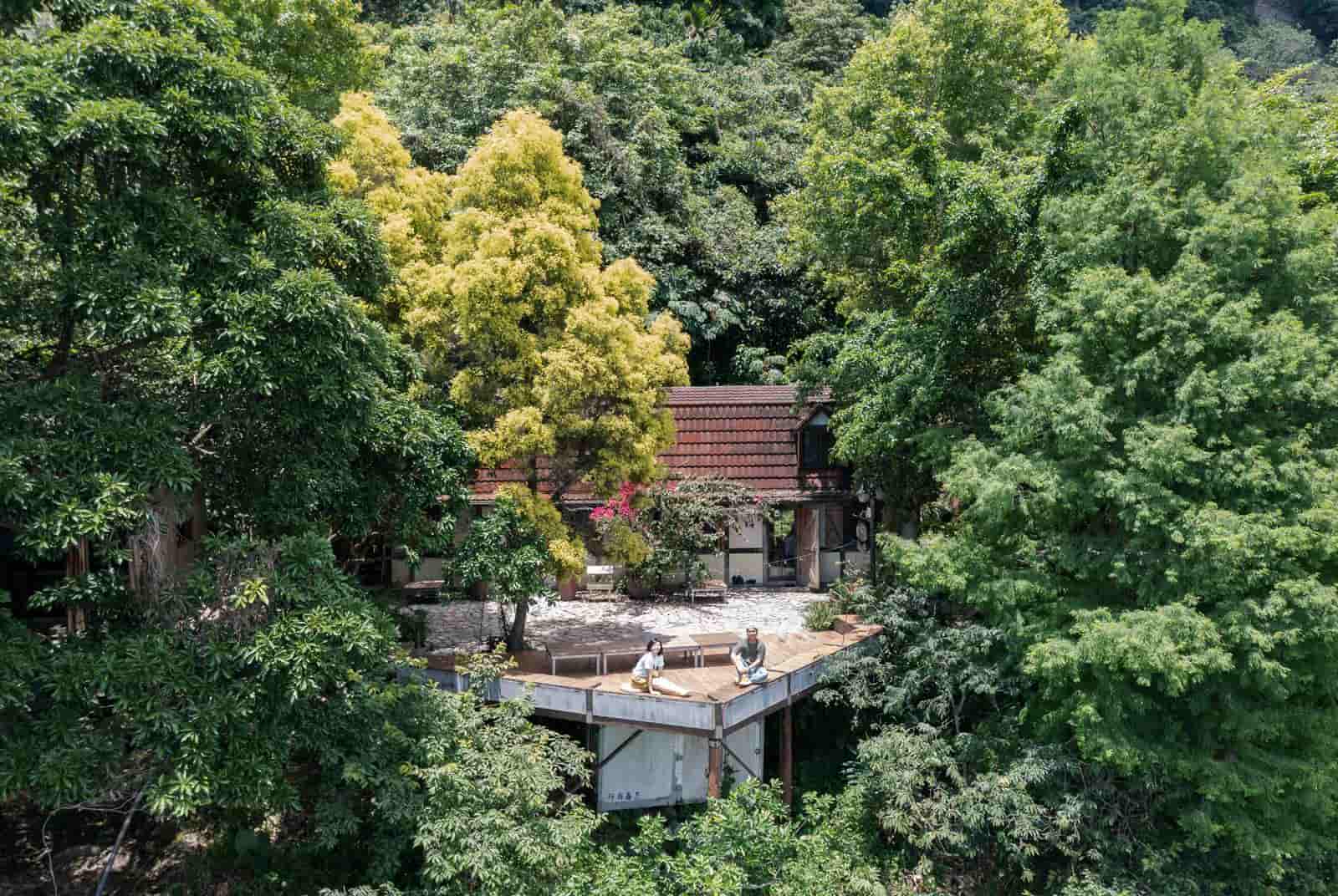 台灣唯一入選airbnb最美房源 他在花蓮部落 實踐對土地的愛 天下雜誌