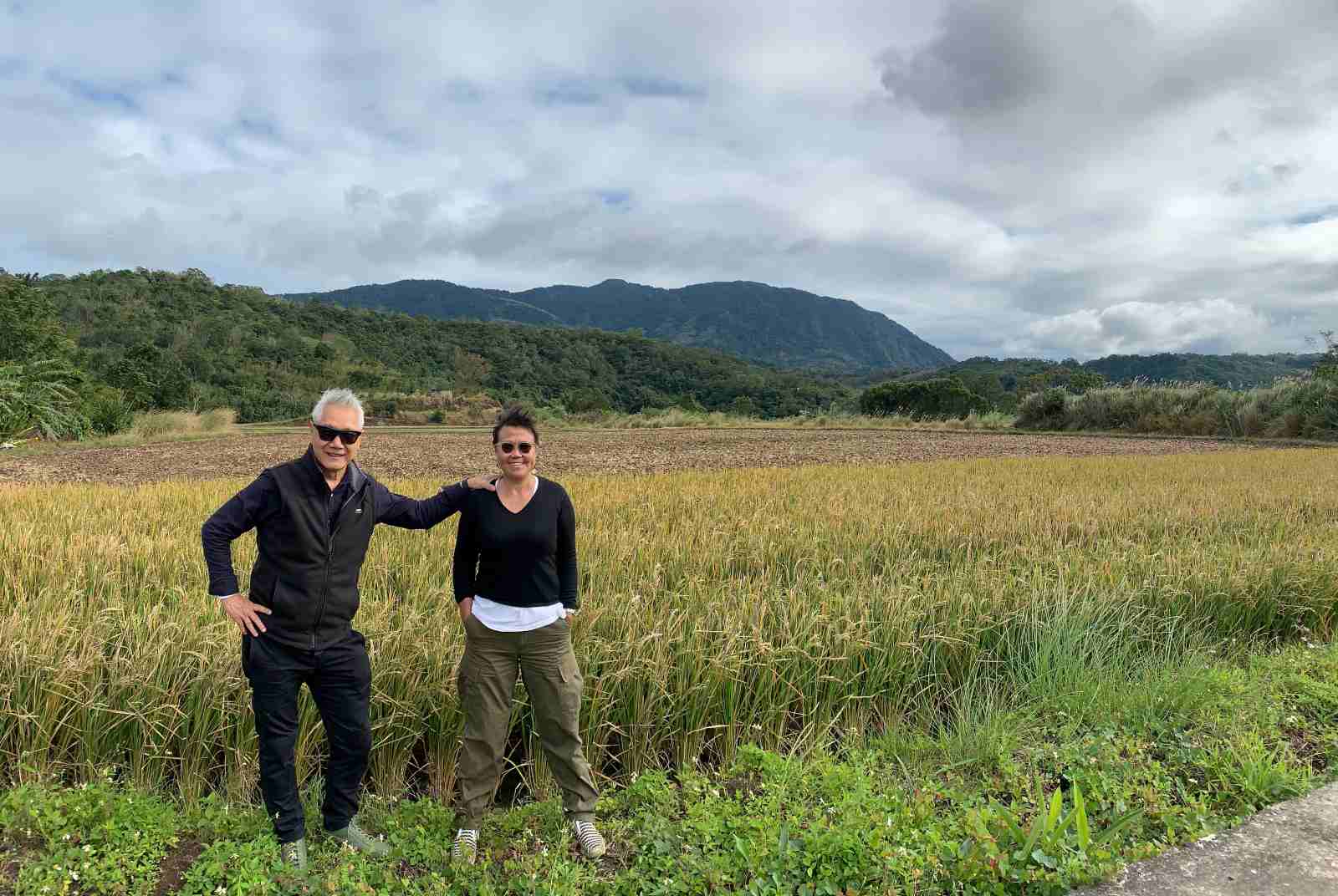 學習對土地謙卑，朱平、陳郁敏十年台東生活