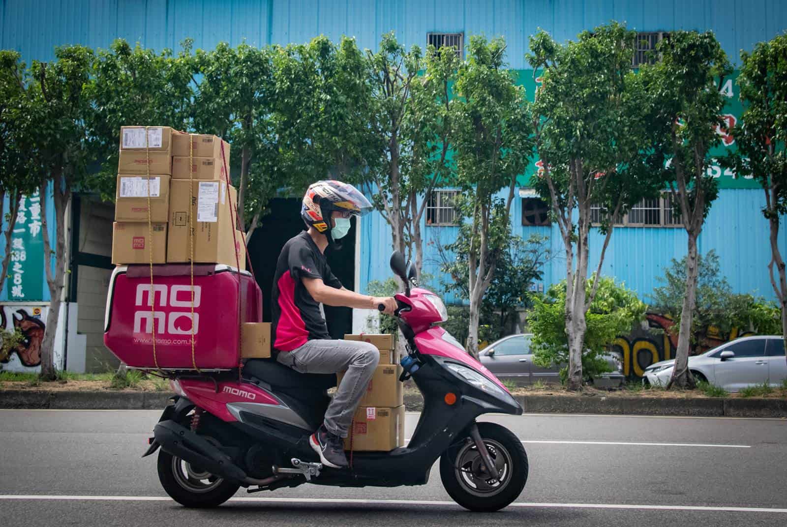 全聯賠10年仍要做 Momo也準備參戰未來台灣零售最精彩之爭 天下雜誌