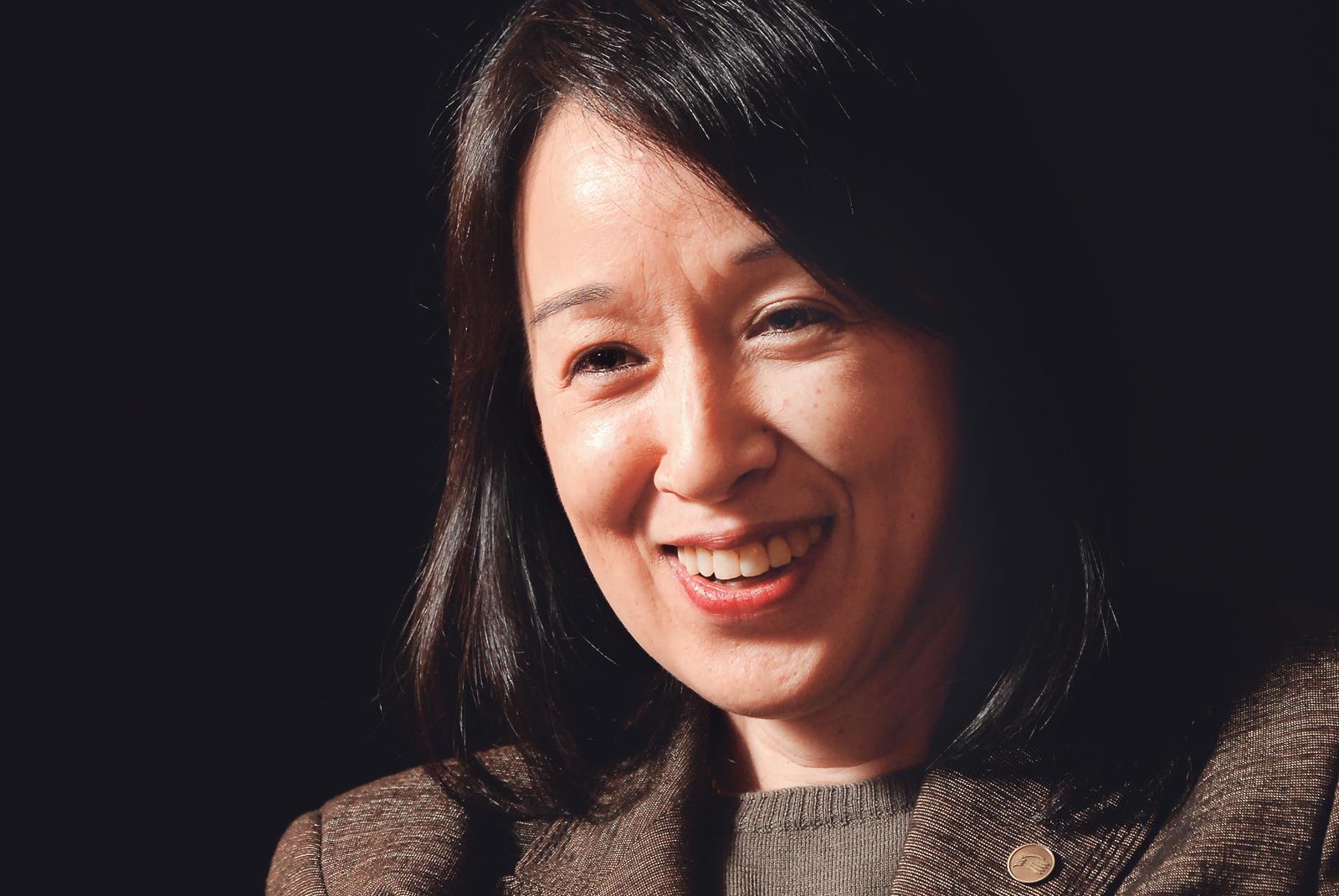 專訪殷琪:高鐵應該「去殷琪化」|天下雜誌